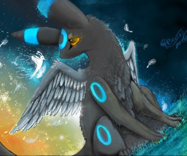 angel umbreon