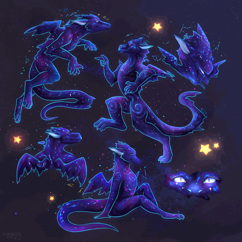 niche galactic inferno...