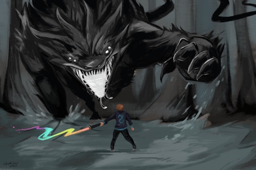 fight for yourself