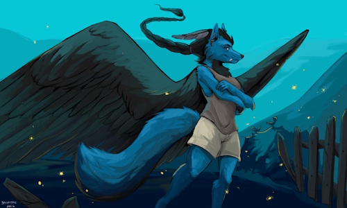 artfight attack on magnus