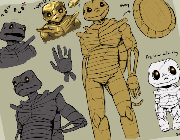 doro sketchpage