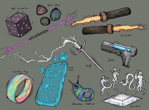 items