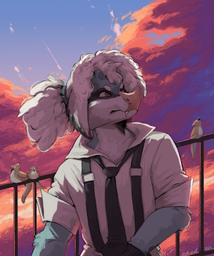 commission red clouds