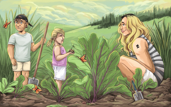 Gardening